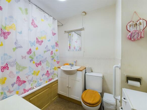 Bathroom/wc