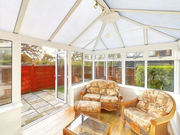 19 Terrington Court -Conservatory