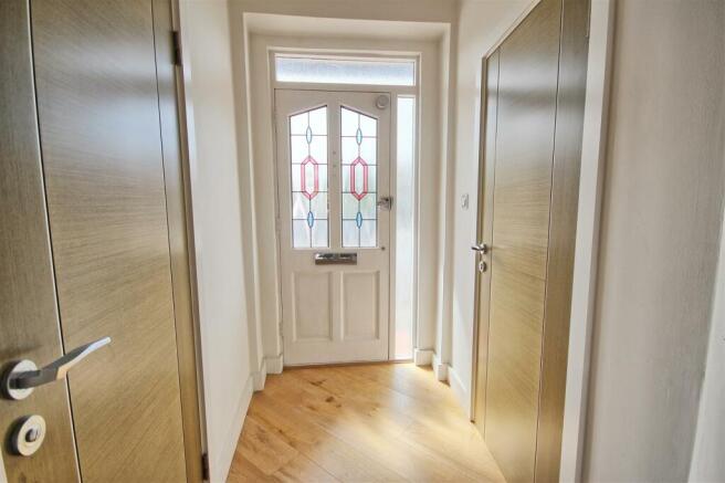 ENTRANCE HALLWAY