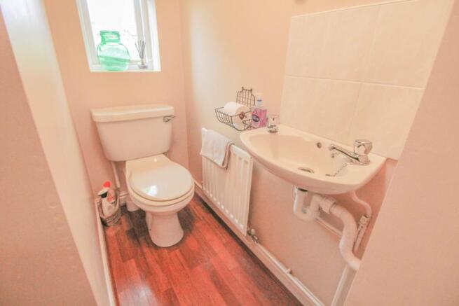 Downstairs Cloakroom