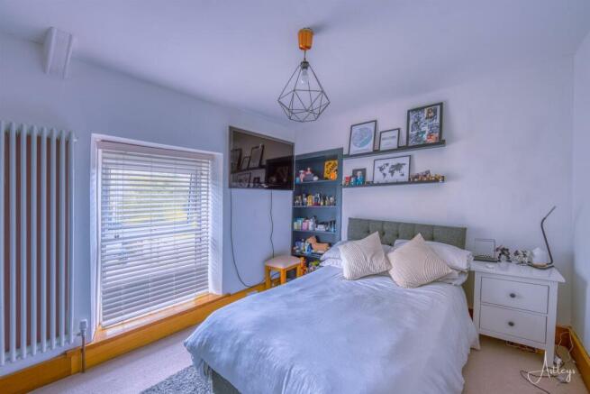 Bedroom two