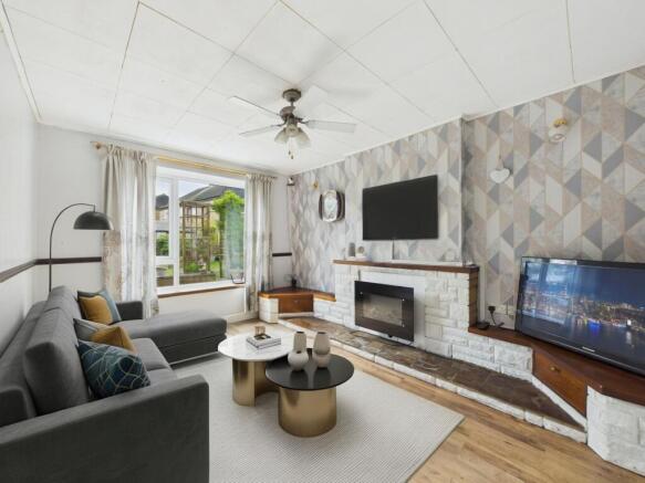 Lounge (Virtually Furnished)