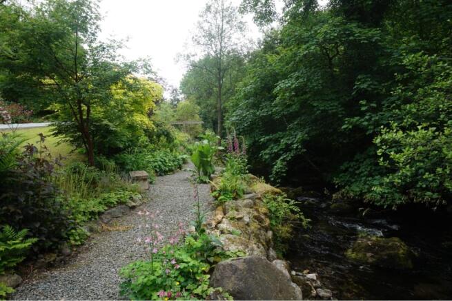 Landscaped  Gardens