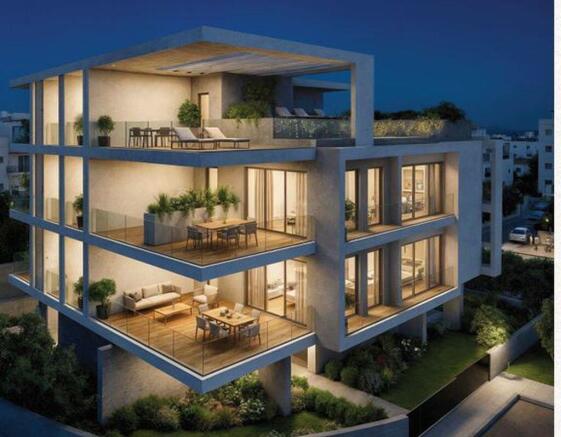 Balconies - Artist