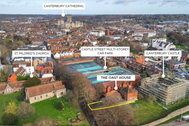 The Oast House , Gas Street, Canterbury, CT1 2PR