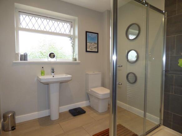 Shower Room/WC
