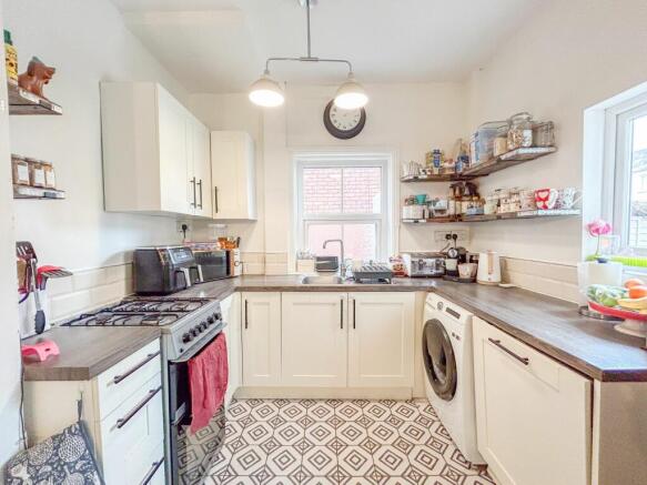 Kitchen/Diner