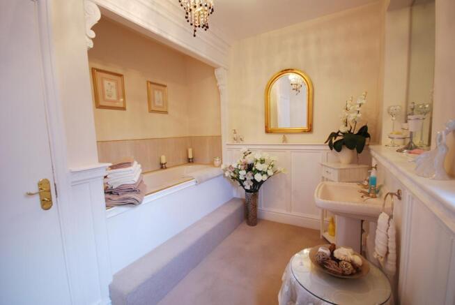 GF Bathroom