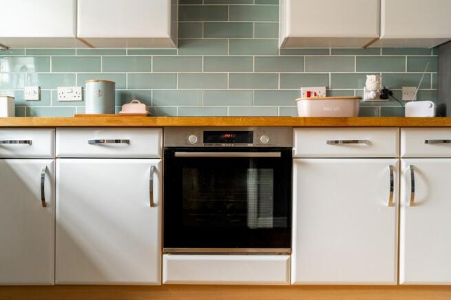Stylish kitchen