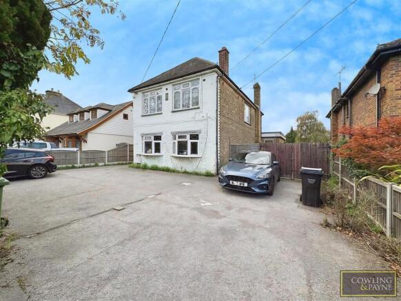 6-bed detached on Swan Lane, Wickford, Essex, SS11 7DG, £525,000