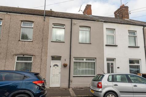 Manchester Street, Newport, NP19