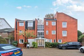 Flat 3, The Fairways, Kingston Hill, Kingston Upon Thames KT2 7NP
