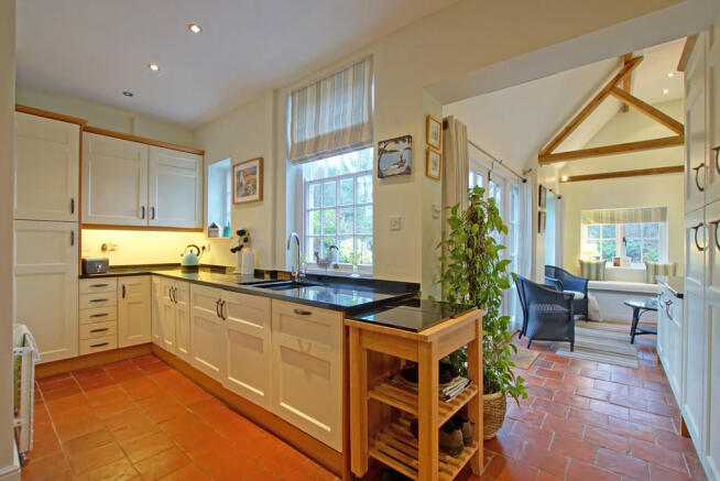 Kitchen/Snug