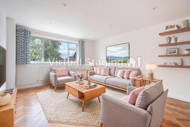 Virtual Staging