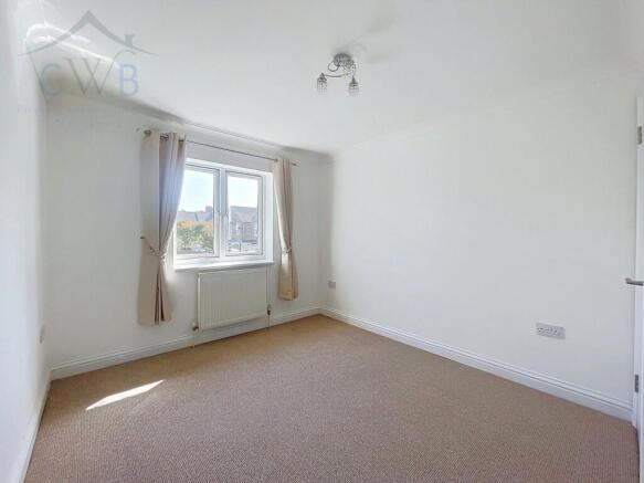 f/Fl Maisonette bedroom