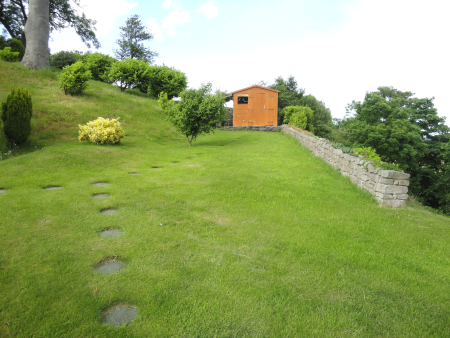 mature gardens