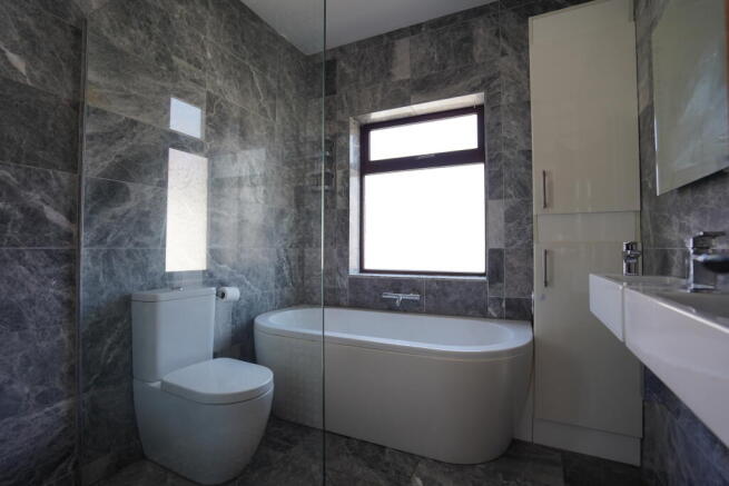 Modern Bathroom