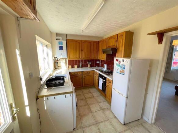 Kitchen / diner