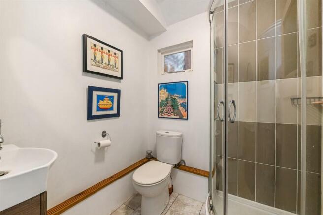 Downstairs Shower Room