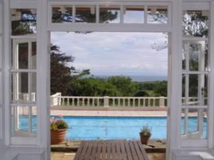 Conservatory View