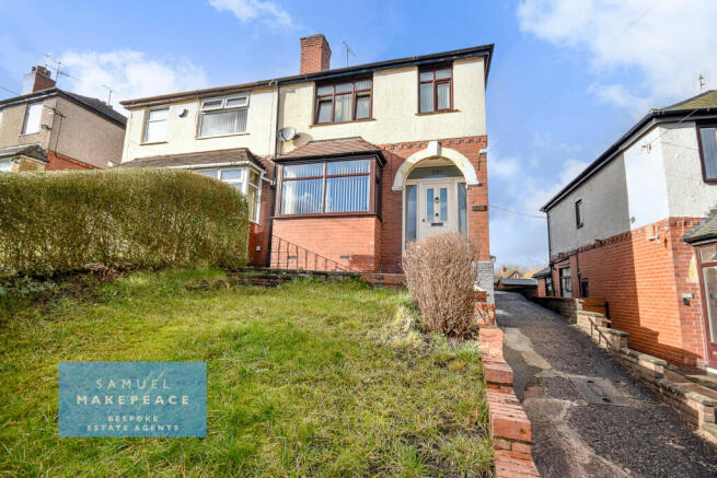 Lovely Three Bedroom Semi Detached Property with