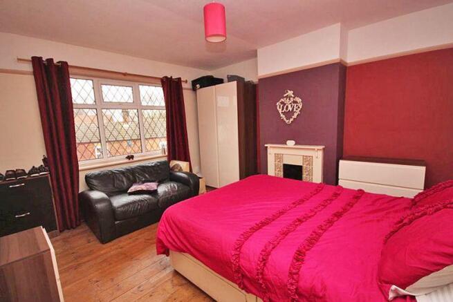 Bedroom 1 