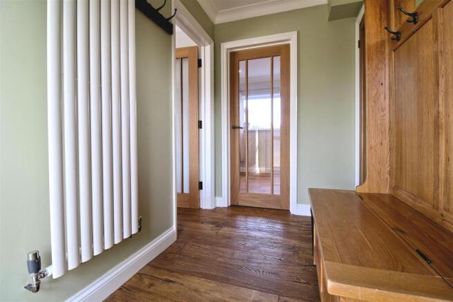 Entrance hallway
