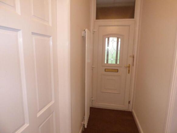 Entrance Hallway