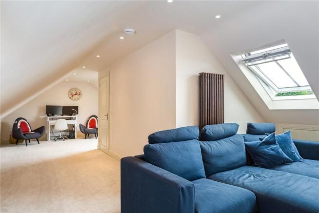 TV / Cinema Room