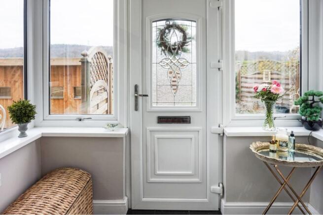 Entrance Porch