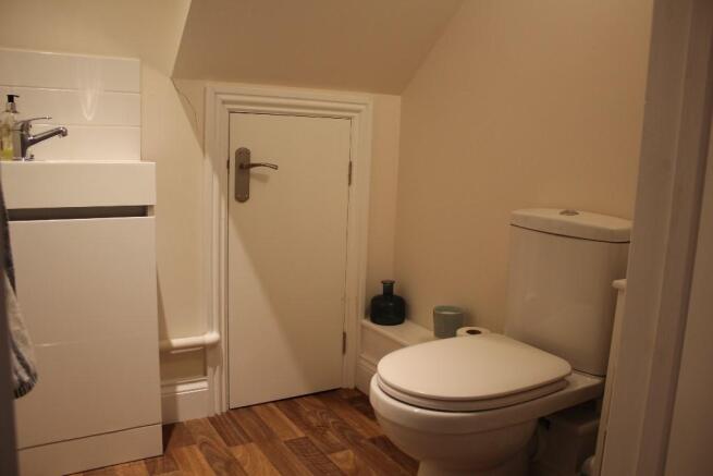 Cloak Room