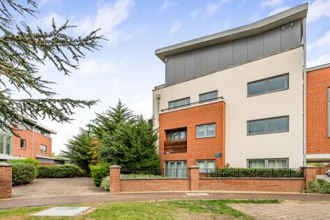 Bramling Apartments, Broad Street, Cambourne, Cambridgeshire