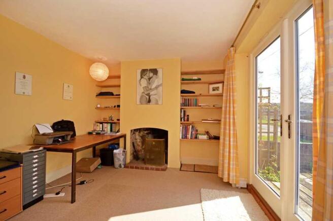 2nd Sitting Room