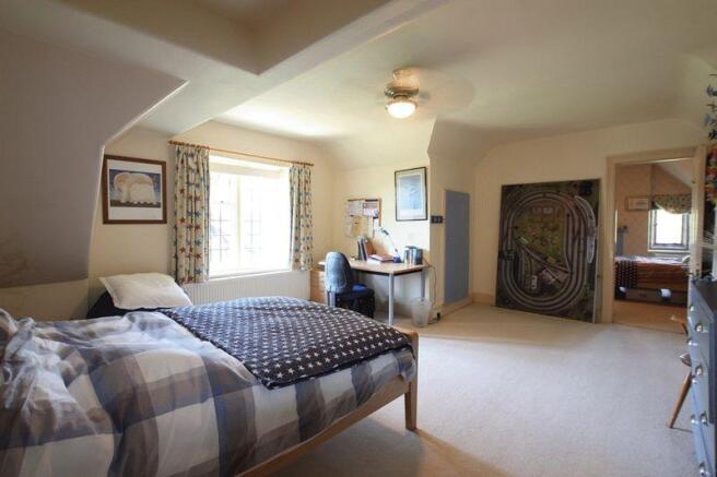 Bedroom Three