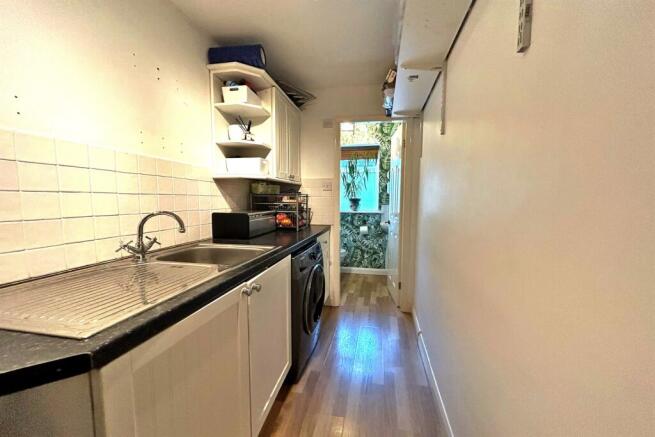 Utility Room 