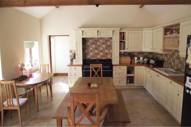 Kitchen / Diner