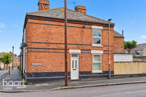 Howard Street, Derby