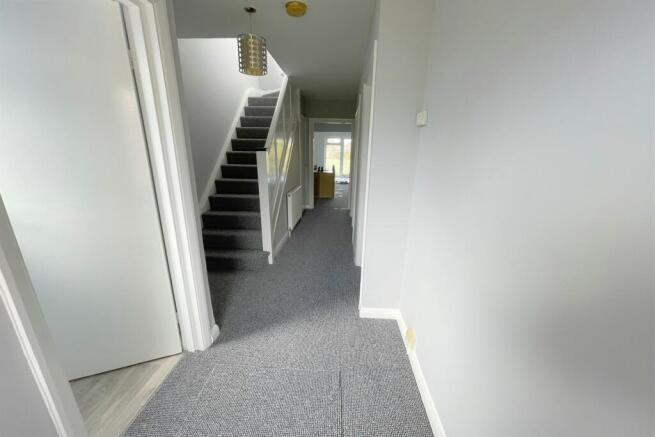 Entrance hallway