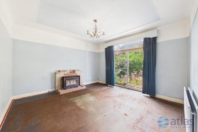 Rear Living Space