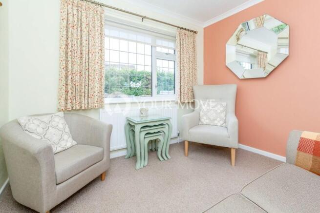 Front Reception Room