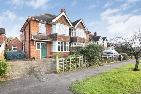 Balmore Drive, Caversham, Reading