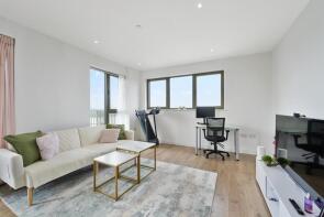 41, 20 Tiller House, Armada Way, Beckton, London E6 7AF