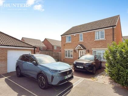 Buzzard Way, Barnsley