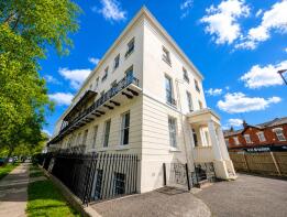 Flat 1, 23, Pittville Lawn, Cheltenham GL52 2BE