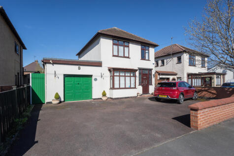 Hastings Street, Castle Donington