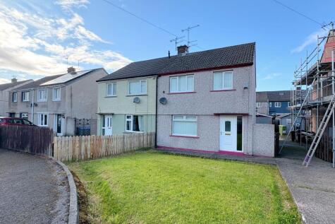 Fountains Avenue, Workington, CA14