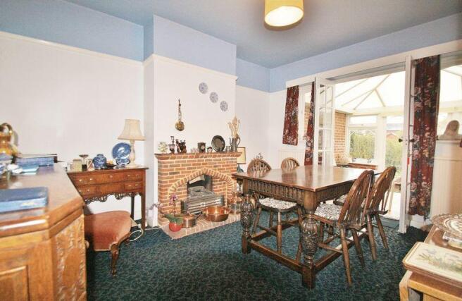 Dining room