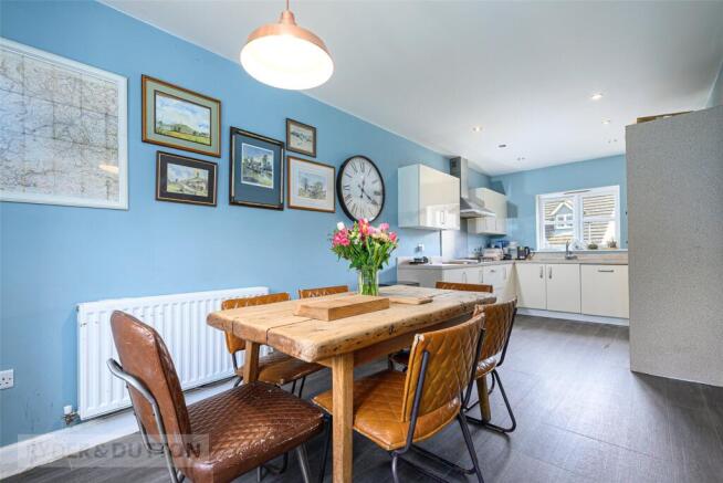 Kitchen Diner