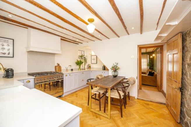 Kitchen/Dining Room