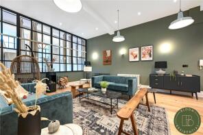 Flat 1 The Copper Vat, Lamb Brewery Studios, Church Street, Chiswick, London W4 2PD